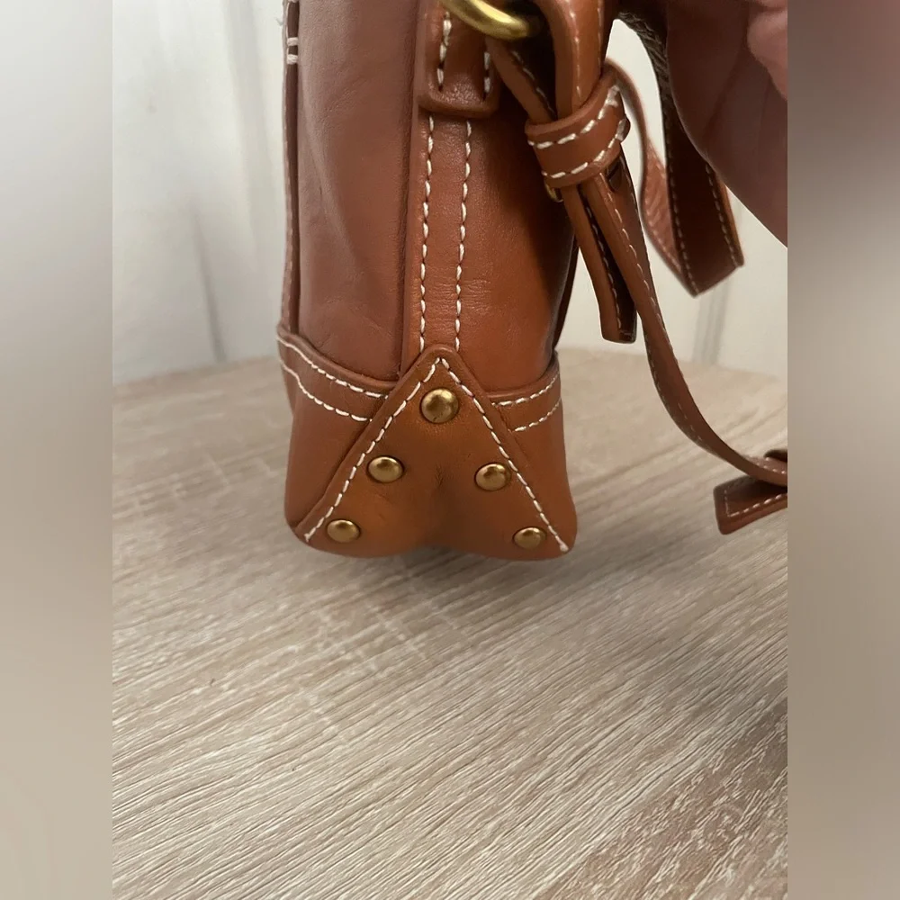J.Crew Mini Montauk tote in leather - Picture 11 of 13